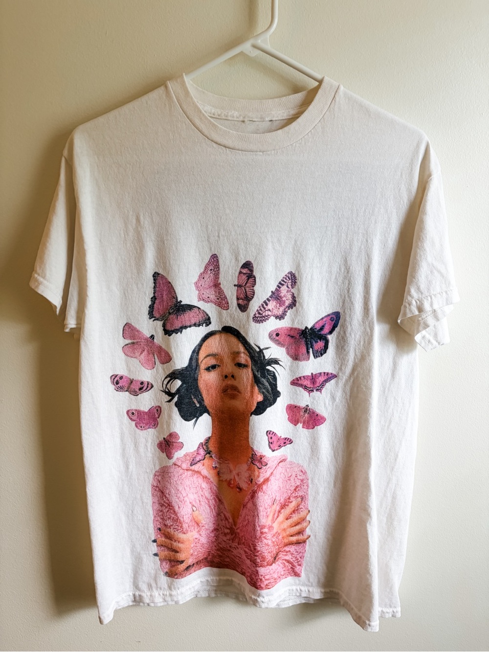Olivia Rodrigo 2022 Sour Tour Graphic Tee Shirt